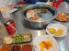 -么肆烤肉·中式自助·烤肉大排档(街道口季佳PAI店)
