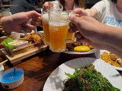-永红源啤酒·烧烤·海鲜·大排档(台柳路店)