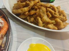 -大锅强·蒸海鲜青岛菜(金沙滩店)