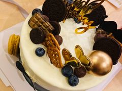 -Dark Horse·黑马蛋糕·低脂·低糖淡奶(金匙望湖大厦店)