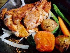 铁锅春鸡-Famous肥猫墨西哥音乐餐吧(五棵松华熙LIVE店)