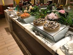 自助取餐区-长春高新益田福朋喜来登酒店·宜客乐标帜餐厅