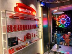 -烎记烧烤(蓝天花园店)