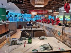 大堂-望湘园·湖南菜(宏伊店)