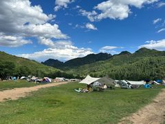 -玉渡山自然风景区