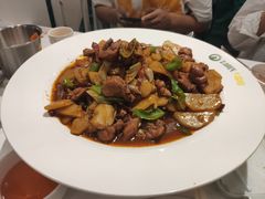 -胡氏大盘鸡新疆菜(谈固店)