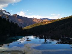 -黄龙山原始森林景区
