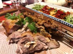 -纳瓦新疆菜(银都店)