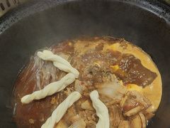 -烤肉宛饭庄(北新桥店)