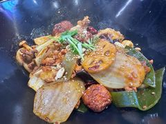 -醉人椒麻辣香锅(上地华联店)