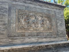 -晋祠公园