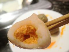 蟹粉蟹籽风味包-海底捞火锅(连城广场店)