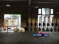 -CrossFit MET综合体能训练馆(朝阳路店)