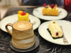 -THE WOODS 简餐 (国贸商城店)