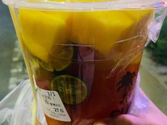 -九里香奶茶果汁(碧湖店)