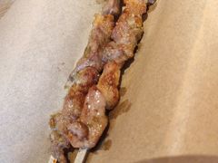铁签羊肉串-耶里夏丽·丝路国际·新疆餐厅(浦东区东方路店)