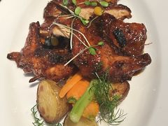 -当米亚诺意大利餐厅(武汉光谷凯悦酒店)
