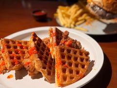 -MAGPIE喜鹊派餐厅(华侨城店)