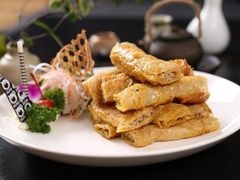腐皮素藕-钓台野鱼馆(钱江国际时代广场店)