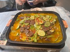 -胡子烧烤&徐州菜馆(华山路店)