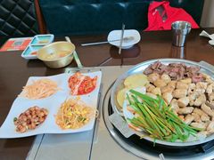 -大福黄牛料理·韩式烤肉·黄牛肥肠·酱蟹
