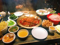 -周师兄大刀腰片火锅(洪崖洞旗舰店)