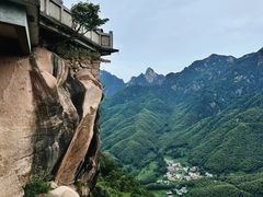 -九华山风景区