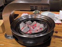 -三千里韩式炭火烤肉(南八马路店)