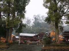 -寨沙侗寨(侗族歌堂)