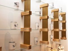 -% Arabica阿拉比卡咖啡(武康路店)