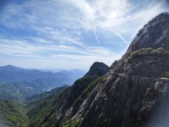 -明堂山风景区