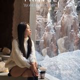 假装在北欧❄️没想到这里也下雪了