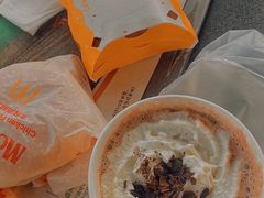 -麦当劳(百联西郊购物中心店)