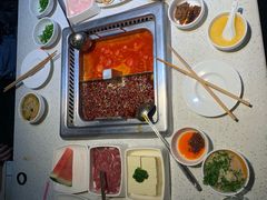 -海底捞火锅(顺义华联店)