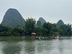-广悦华阳朔河畔度假酒店(十里画廊遇龙河店)
