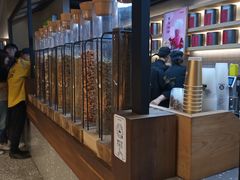 -LELECHA乐乐茶(上海五角场万达广场店)