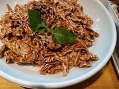 乾隆白菜-局气 烤鸭·北京菜(光华路店)