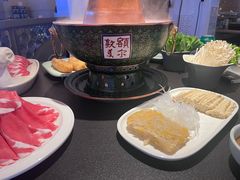 -额尔敦涮肉自助(摩尔城店)