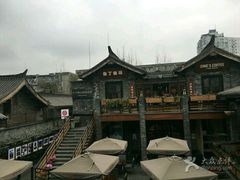 -星巴克臻选(成都宽窄巷子店)