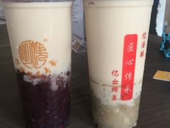 -阿姨奶茶专卖(舌涧道杭州惠民路创始店)