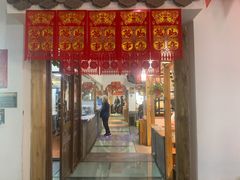 门面-缘福乡村铁锅炖民宿(八达岭店)