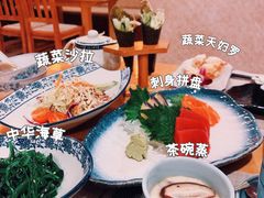 -古都日本料理(高桥路店)
