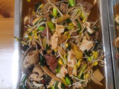 -龙上水现炒生料(柳沙店)