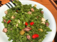 空心菜梗-湘与香缘·湖南菜(王府井北京市百货大楼店)