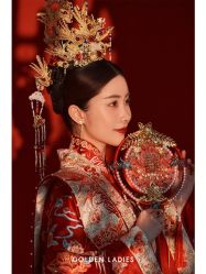 -杭州金夫人婚纱摄影(富阳私享店)