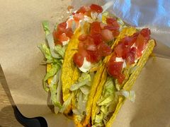-Taco Bell 塔可钟(民田路店)