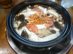 -茶马古道·野生菌清汤黄牛肉(沙溪店)