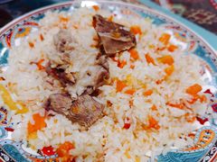 羊肉抓饭-巴依老爷·新疆美食(上城区天城路店)