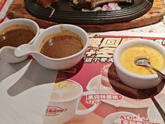 -战斧牛排餐厅(百盛优客店)