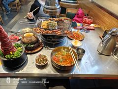 -合易泓烤肉•首创生椰大油边(宁山路店)